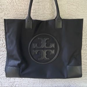 Tory Burch Ella Nylon Tote Bag